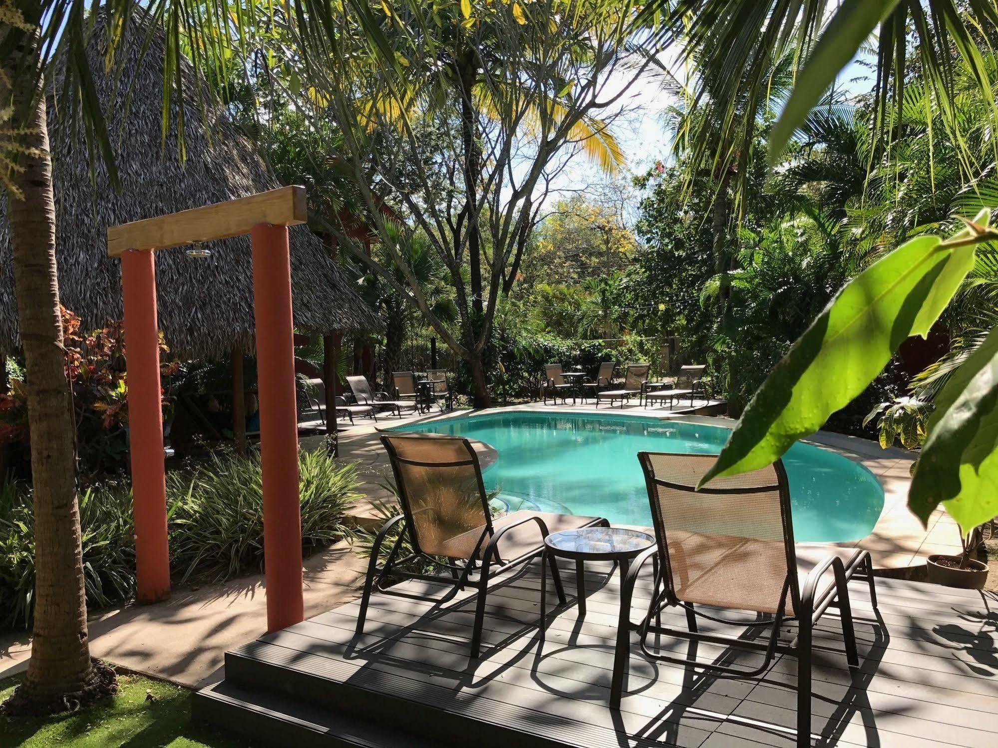 Hotel Cantarana Playa Grande Exterior photo